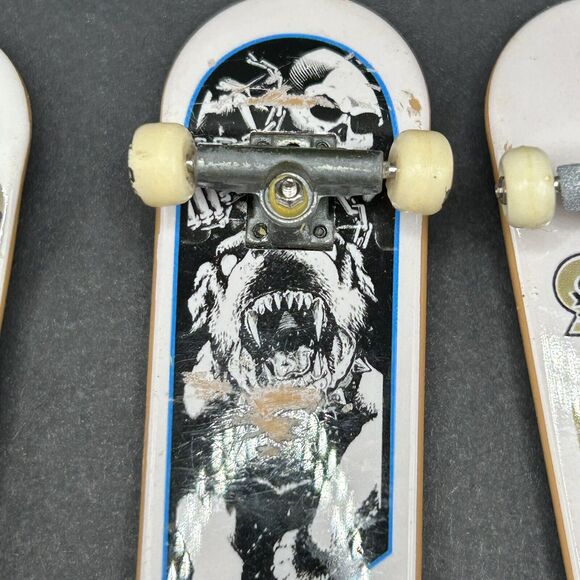 Tech Deck 96mm 3.5" Tony Hawk Birdhouse Skateboards Lot Fingerboards Extras - Picture 4 of 7